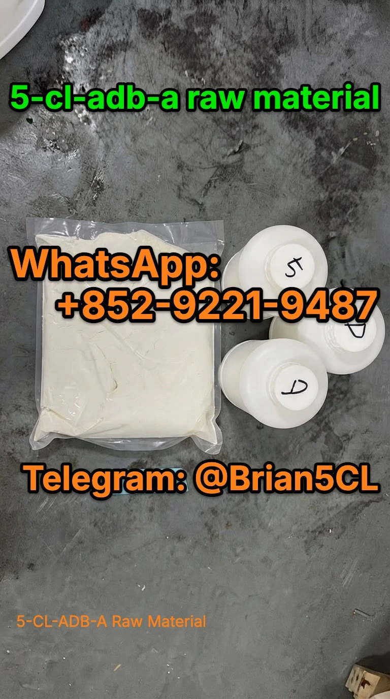 5-CL-ADB-A raw material sealed packaging | Bulk supplier