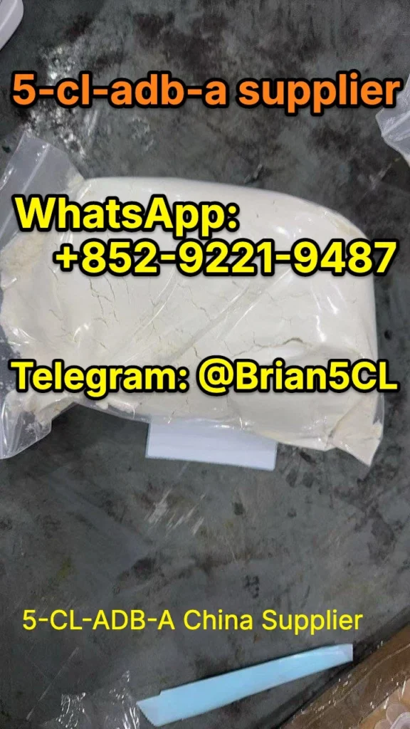 ISO 17025 certified supplier facility for 5-CL-ADB-A | Global bulk supplier